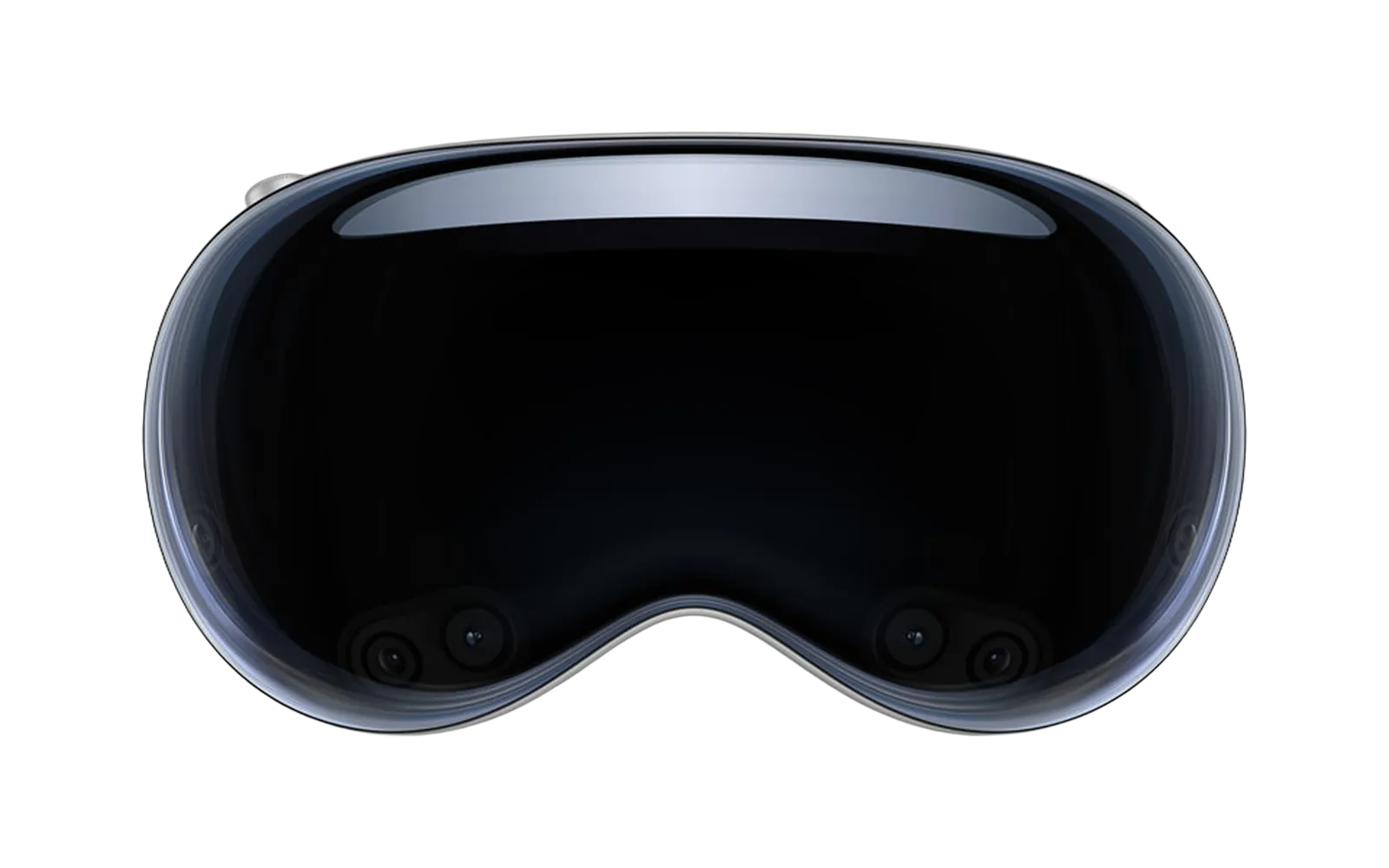 Apple Vision Pro (M2), foto de divulgação da Apple