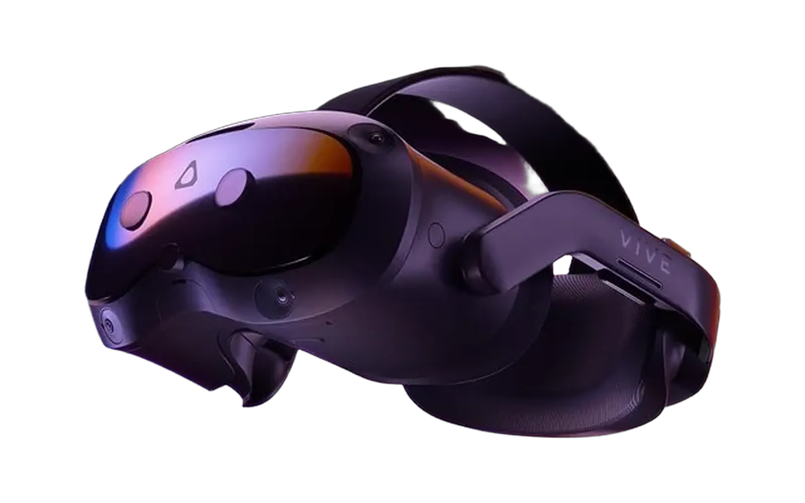 HTC Vive Focus Vision, foto de divulgação da HTC