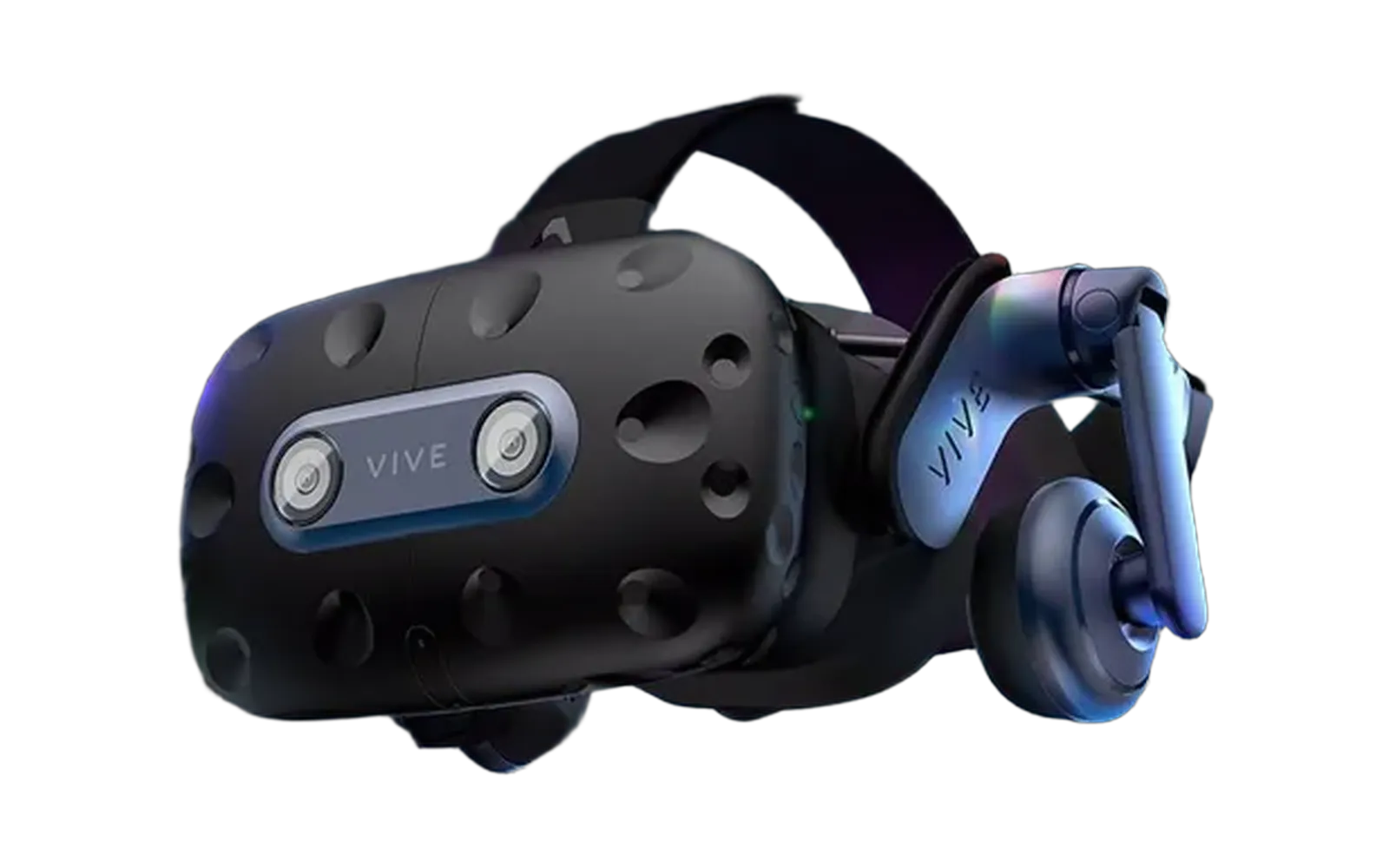 HTC Vive Pro 2, foto de divulgação da HTC