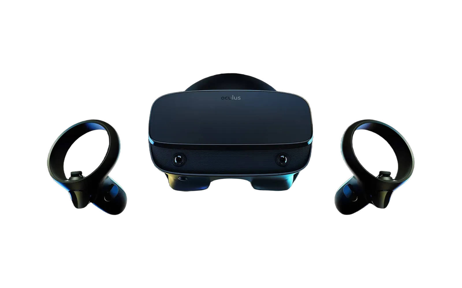 Oculus Rift S, foto de divulgação da Meta