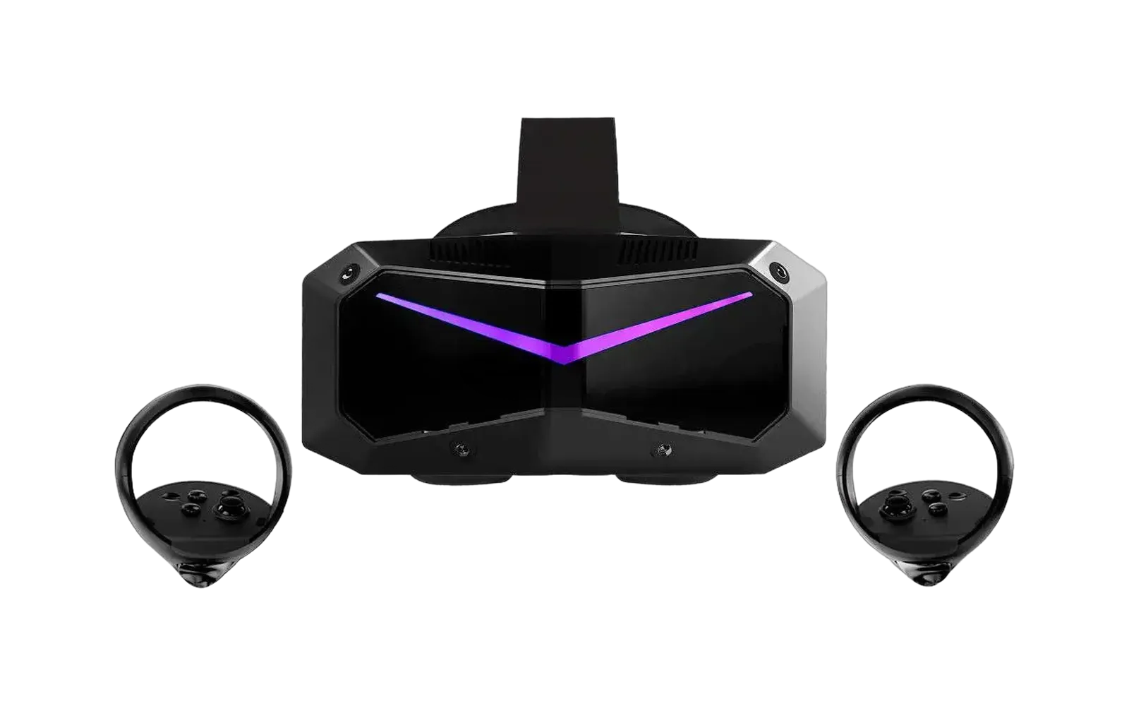 Pimax Crystal Super Micro-OLED, foto de divulgação da Pimax
