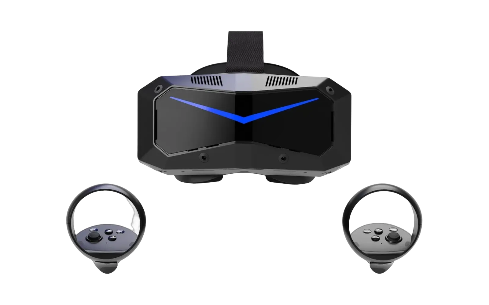 Pimax Crystal Super, foto de divulgação da Pimax